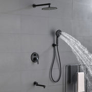 Shower Faucet Set with Tub Spout Luxury Tub Shower Faucet Combo Set with 10 inches Shower Head and 7-mode Handheld Shower Bathroom Shower Valve Trim Kit Shower Fixture shower-faucet-set-with-tub-spout-luxury-tub-shower-faucet-combo-set-with-9-inches-shower-head-and-handheld-shower-bathroom-shower-valve-trim-kit-shower-fixture-1 