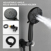 Shower Faucet Set with Tub Spout Luxury Tub Shower Faucet Combo Set with 10 inches Shower Head and 7-mode Handheld Shower Bathroom Shower Valve Trim Kit Shower Fixture shower-faucet-set-with-tub-spout-luxury-tub-shower-faucet-combo-set-with-9-inches-shower-head-and-handheld-shower-bathroom-shower-valve-trim-kit-shower-fixture-1 