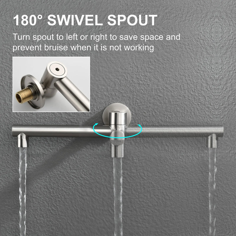 Shower Faucet Set with Tub Spout Luxury Tub Shower Faucet Combo Set with 10 inches Shower Head and 7-mode Handheld Shower Bathroom Shower Valve Trim Kit Shower Fixture shower-faucet-set-with-tub-spout-luxury-tub-shower-faucet-combo-set-with-9-inches-shower-head-and-handheld-shower-bathroom-shower-valve-trim-kit-shower-fixture-1 