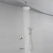 Shower Faucet Set with Tub Spout Rain Shower System Bathroom Shower Set Tub Shower Faucet Combo Set Complete Celling Mounted shower-faucet-set-with-tub-spout-rain-shower-system-bathroom-shower-set-tub-shower-faucet-combo-set-complete-celling-mounted 