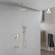 Shower Faucet Set with Tub Spout Rain Shower System Bathroom Shower Set Tub Shower Faucet Combo Set Complete Celling Mounted shower-faucet-set-with-tub-spout-rain-shower-system-bathroom-shower-set-tub-shower-faucet-combo-set-complete-celling-mounted 