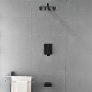 Shower Faucet Set with Tub Spout, Tub and Shower Trim Kit with Rough in Valve, Waterfall Shower Tub Faucet Set Wall Mounted Shower System shower-faucet-set-with-tub-spout-tub-and-shower-trim-kit-with-rough-in-valve-waterfall-shower-tub-faucet-set-wall-mounted-shower-system 