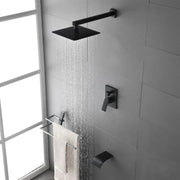 Shower Faucet Set with Tub Spout, Tub and Shower Trim Kit with Rough in Valve, Waterfall Shower Tub Faucet Set Wall Mounted Shower System shower-faucet-set-with-tub-spout-tub-and-shower-trim-kit-with-rough-in-valve-waterfall-shower-tub-faucet-set-wall-mounted-shower-system 