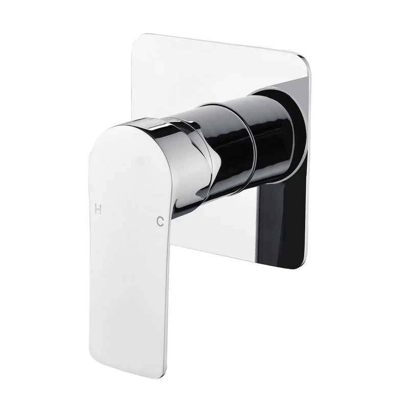 Single Function Square Shower Valve Faucet Diverter Control Single Handle Hot and Cold Water Mixer Shower Valve single-function-square-shower-valve-faucet-diverter-control-single-handle-hot-and-cold-water-mixer-shower-valve Chrome / Brass & SUS304 / 7.1*5.5*3.3 inches