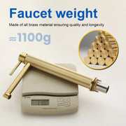 Single Handle Tall Bathroom Faucet for Vessel Sink with Aerator Brass Face Basin Faucet with Drain Assembly single-handle-tall-bathroom-faucet-for-vessel-sink-with-aerator 