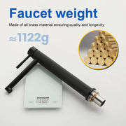 Single Handle Tall Bathroom Faucet for Vessel Sink with Aerator Brass Face Basin Faucet with Drain Assembly single-handle-tall-bathroom-faucet-for-vessel-sink-with-aerator 