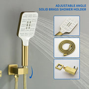 Single Handle Wall Mount Bathtub Faucet with 3 Modes Shower Head & Waterfall Spout single-handle-wall-mount-bathtub-faucet-with-3-mode-shower-head-waterfall-spout 