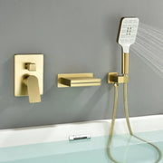 Single Handle Wall Mount Bathtub Faucet with 3 Modes Shower Head & Waterfall Spout single-handle-wall-mount-bathtub-faucet-with-3-mode-shower-head-waterfall-spout 