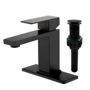 Stainless Steel Basin Faucets Square One Handle Hot and Cold Water Mixer Hotel Vanity Faucet for Bathroom stainless-steel-one-handle-hotel-basin-faucets-with-hot-and-cold-water 