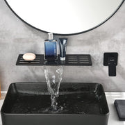 Wall Mount Bathtub Faucet, Waterfall Roman Tub Filler Faucet Single Handle 2 Holes Bathroom Faucet wall-mount-bathtub-faucet-waterfall-roman-tub-filler-faucet-single-handle 