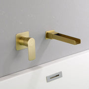 Wall Mount Tub Filler Waterfall Bathtub Faucet High Flow Bath Filler Faucet with Extra Long Spout Bathroom Faucets with Rough-in Valve Trim kit wall-mount-tub-filler-waterfall-bathtub-faucet-high-flow-bath-filler-faucet-with-extra-long-spout-bathroom-faucets-with-rough-in-valve-trim-kit 