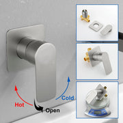 Wall Mount Tub Filler Waterfall Bathtub Faucet High Flow Bath Filler Faucet with Extra Long Spout Bathroom Faucets with Rough-in Valve Trim kit wall-mount-tub-filler-waterfall-bathtub-faucet-high-flow-bath-filler-faucet-with-extra-long-spout-bathroom-faucets-with-rough-in-valve-trim-kit 