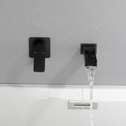 Wall Mount Tub Filler Waterfall Bathtub Faucet High Flow Bath Filler Faucet with Extra Long Spout Bathroom Faucets with Rough-in Valve Trim kit wall-mount-tub-filler-waterfall-bathtub-faucet-high-flow-bath-filler-faucet-with-extra-long-spout-bathroom-faucets-with-rough-in-valve-trim-kit 