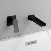 Wall Mount Tub Filler Waterfall Bathtub Faucet High Flow Bath Filler Faucet with Extra Long Spout Bathroom Faucets with Rough-in Valve Trim kit wall-mount-tub-filler-waterfall-bathtub-faucet-high-flow-bath-filler-faucet-with-extra-long-spout-bathroom-faucets-with-rough-in-valve-trim-kit 