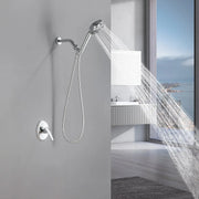 Wall Mounted Adjustable High Pressure 7-Spray Settings Filtered Handheld Shower with Valve wall-mounted-adjustable-high-pressure-7-spray-settings-filtered-handheld-shower-with-valve 