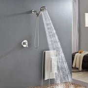 Wall Mounted Round High Pressure Single Handle 10-Spray Hand Shower with Valve wall-mounted-round-high-pressure-single-handle-10-spray-hand-shower-with-valve 