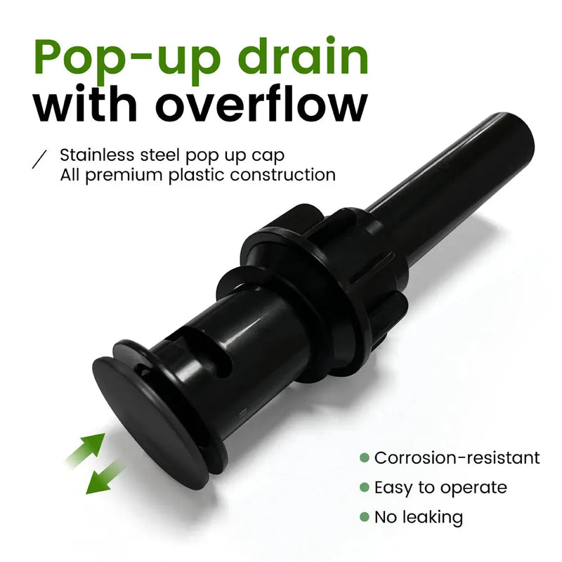 Waterfall Bathroom Faucet 3 Holes Widespread Bathroom Sink Faucet | Two Handles Lavatory Vanity Sink Faucets with Pop-up Drain Assembly & Supply Lines waterfall-bathroom-faucet-3-holes-widespread-bathroom-sink-faucet-two-handles-lavatory-vanity-sink-faucets-with-pop-up-drain-assembly-supply-lines 