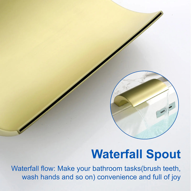 Waterfall Roman Tub Faucet with Sprayer Deck Mount Tub Filler with Hand Shower, Single Handle Bathtub Faucet Set waterfall-roman-tub-faucet-with-sprayer-deck-mount-tub-filler-with-hand-shower-single-handle-bathtub-faucet-set-1720bg 