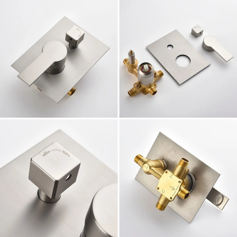Waterfall Tub Faucet Wall Mount Roman Tub Filler waterfall-tub-faucet-wall-mount-roman-tub-filler-brushed-gold-single-handle-brass-bathroom-bathtub-faucet-with-hand-shower 