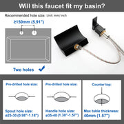 Waterfall Tub Filler Deck Mount, 2 Hole Roman Bathtub Faucet, Single Handle Brass Body Bathroom Faucet waterfall-tub-filler-deck-mount-2-hole-roman-bathtub-faucet 