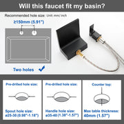 Waterfall Tub Filler Deck Mount, 2 Hole Roman Bathtub Faucet waterfall-tub-filler-deck-mount-2-hole-roman-bathtub-faucet-2 