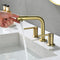 Brushed Gold / ‎14.61 x 11.22 x 2.95 inches / Brass