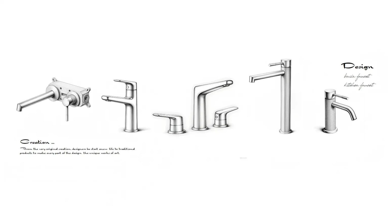 Sketches Reveal Design