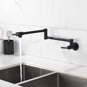 Pot Filler Folding Kitchen Faucet