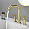 Brushed Gold / Brass / 14.6 x 10.8 x 2.7 Inches