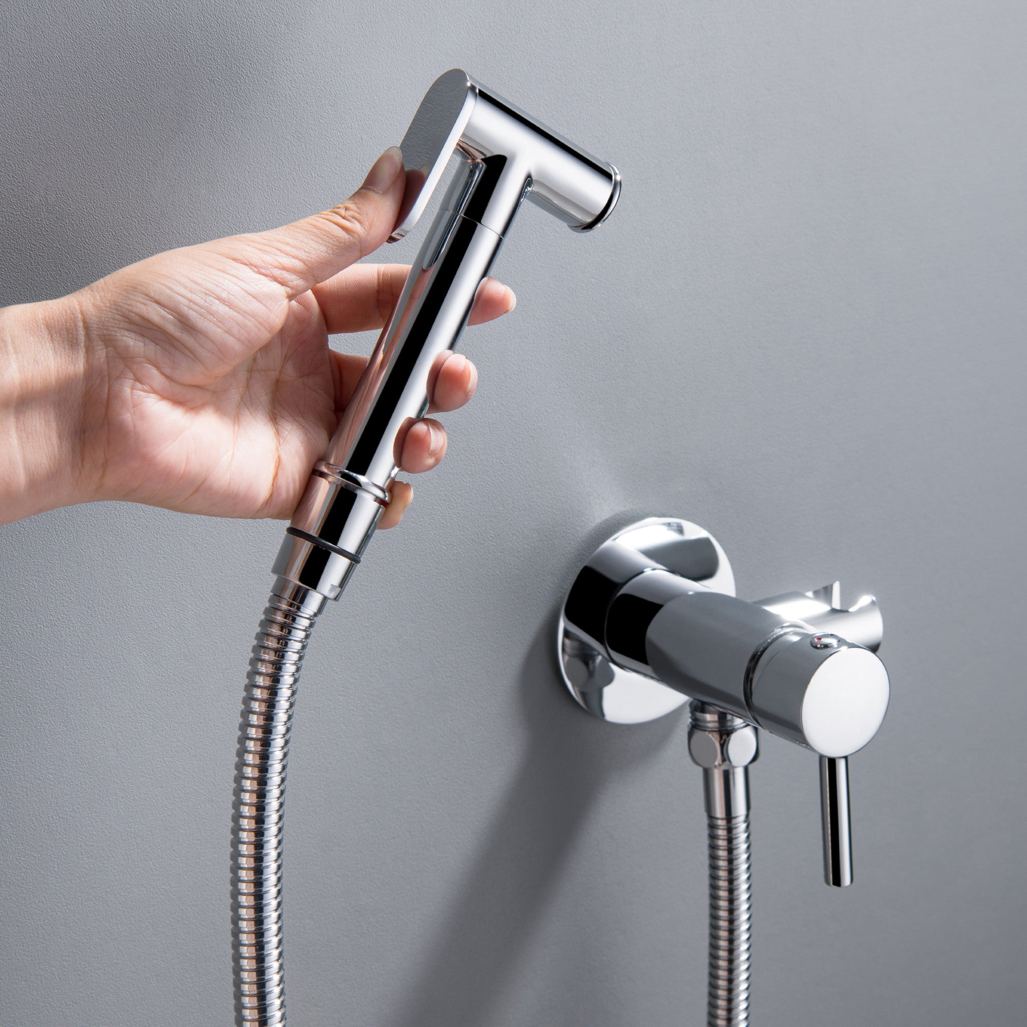 Handheld Bidet Toilet Sprayer for Bathing Showering and Feminine