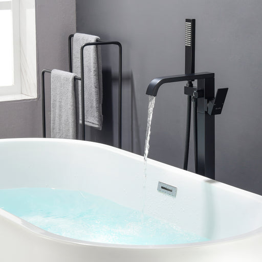 freestanding bathtub faucet