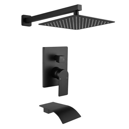 shower set