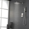 Brushed Nickel / 10