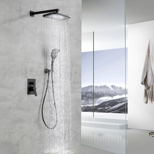 shower set