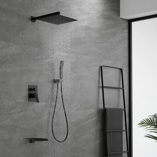 shower set
