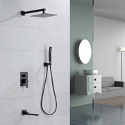 shower set